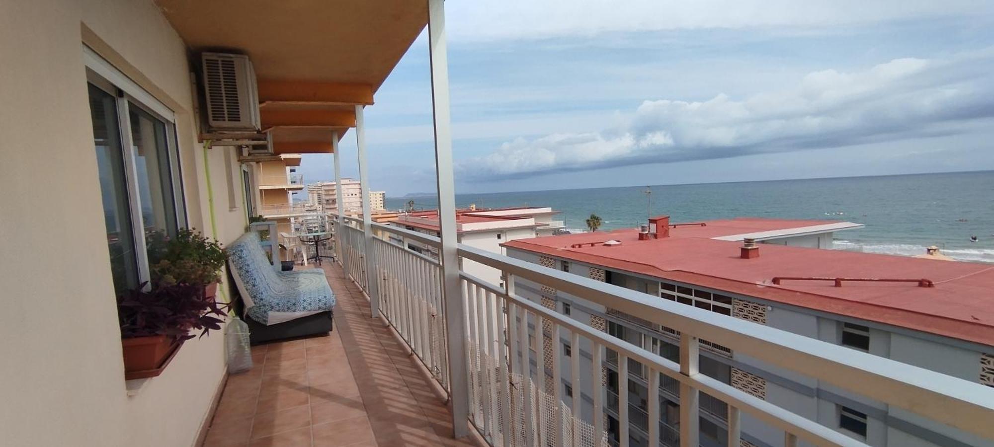 Maravillosas Vistas En Miramar Playa 외부 사진